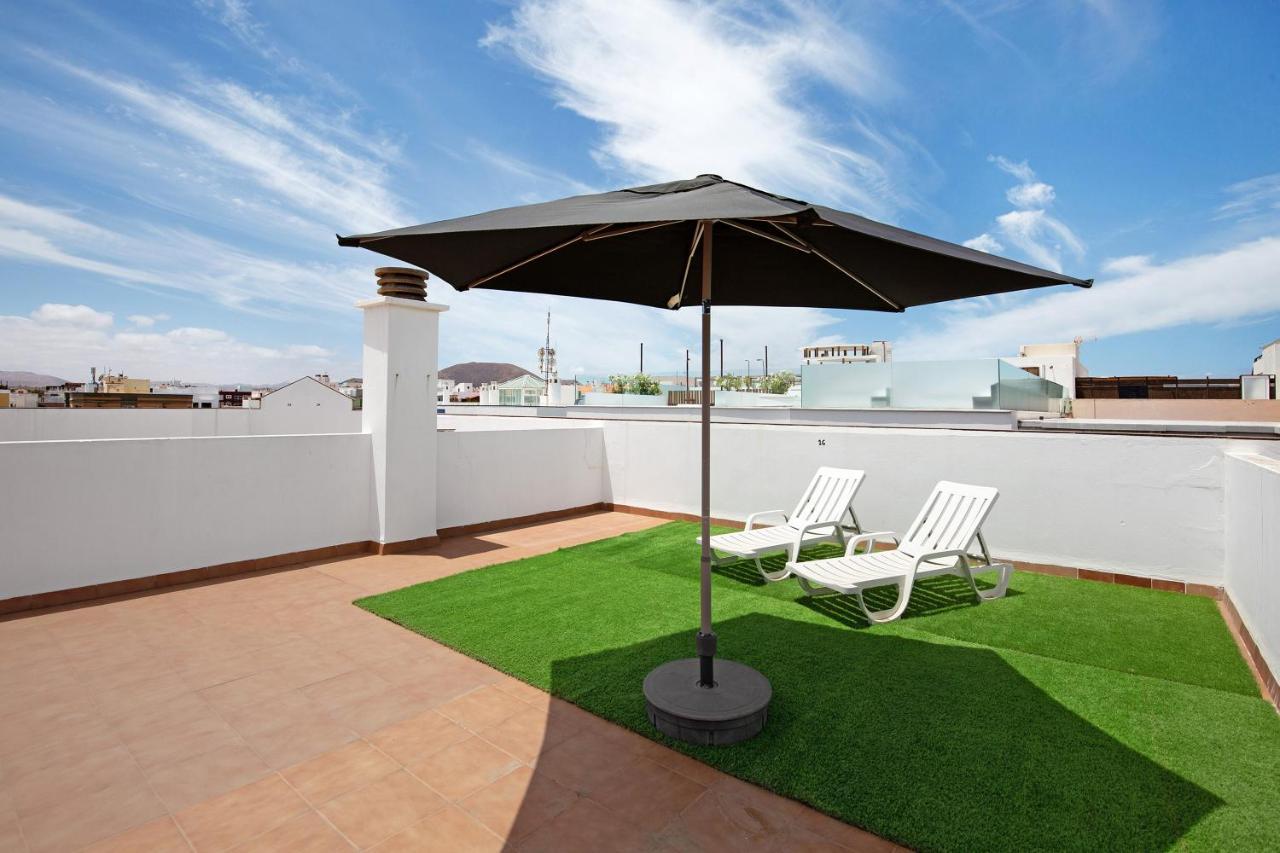 Hubara Home Corralejo Exterior foto