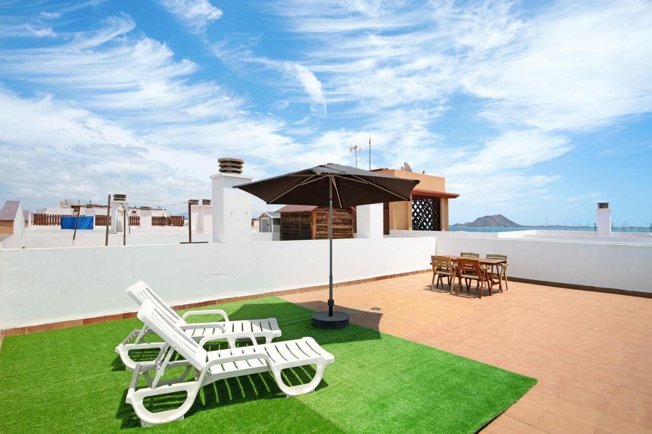 Hubara Home Corralejo Exterior foto